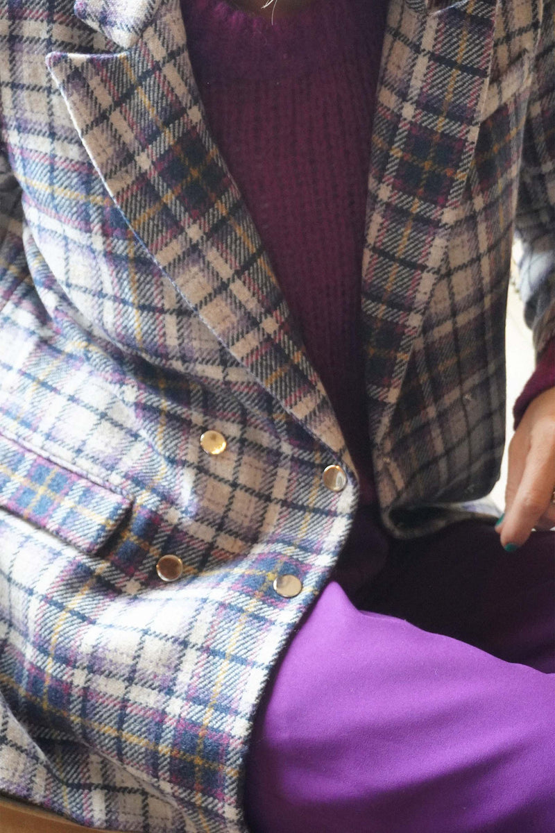 LA CROISÉE - LIGHT TARTAN