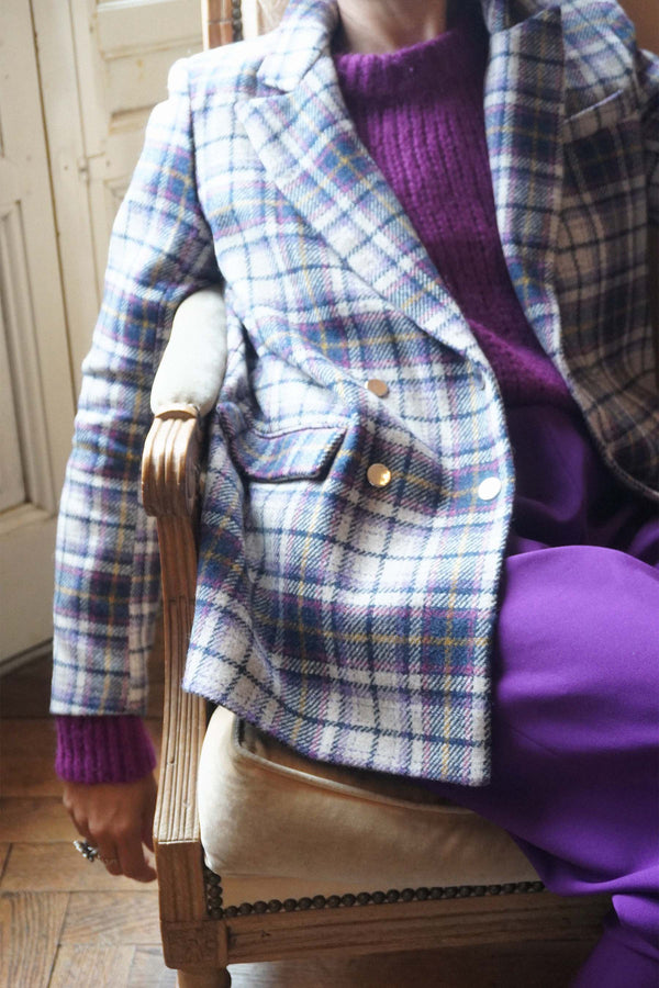 LA CROISÉE - LIGHT TARTAN