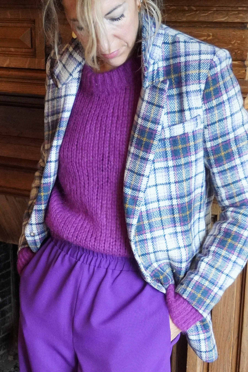 LA CROISÉE - LIGHT TARTAN